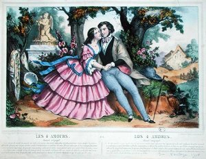 I quattro amori, amore coniugale