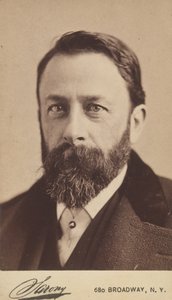 Albert Bierstadt da Napoleon Sarony