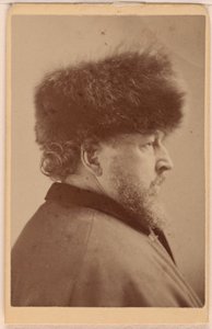 Bayard Taylor da Napoleon Sarony
