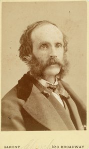 Frederick Edwin Church da Napoleon Sarony