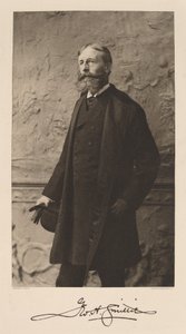 George Henry Smillie da Napoleon Sarony