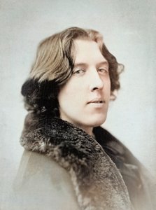 Oscar Wilde, primi anni 1880 (foto)