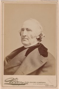 Wendell Phillips da Napoleon Sarony