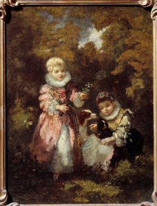 Bambini e cani