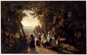 Il lamento della figlia di Iefte