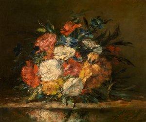 Fiori da Narcisse Virgile Diaz de la Peña