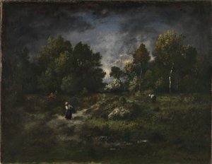  da Narcisse Virgile Diaz de la Peña