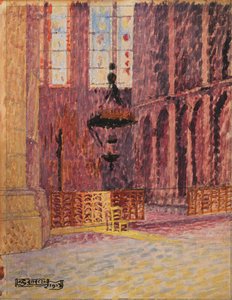 Notre Dame de Reims, la Cappella degli Absidi
