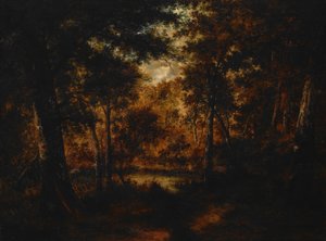 La piscina delle fate da Narcisse Virgilio Díaz