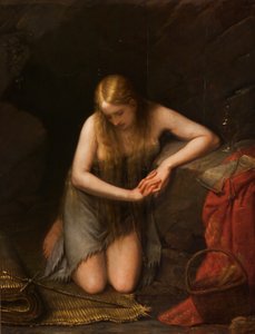 La Maddalena penitente