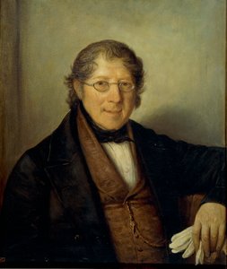 Ritratto di Gaetano Bertolassone d