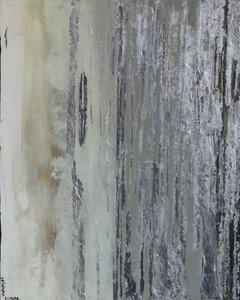 Astratto metallico moderno