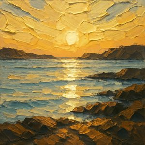 Tramonto sull