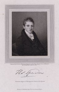 Thomas Spencer, ministro congregazionalista inglese