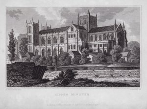 Rippon Minster