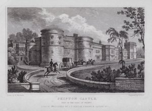Castello di Skipton, sede del Conte di Thanet