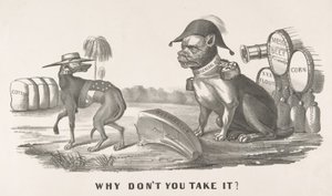 Perché non lo prendi, 1861-64