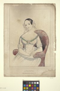 Augusta da Nathaniel Currier