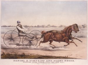 Daniel D. Tompkins e Blanc Negre