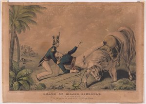 Samuel Ringgold da Nathaniel Currier