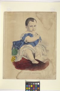 Il piccolo imperatore da Nathaniel Currier