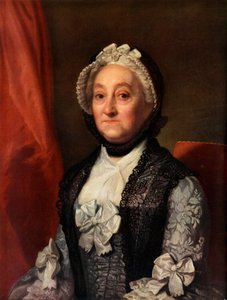 Mrs. Willett, 1774, 1934