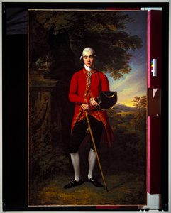 Ritratto di Thomas Assheton-Smith