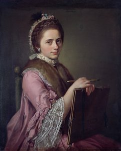 Angelica Kauffmann da Nathaniel Dance Holland