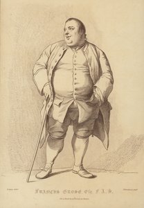 Francis Grose da Nathaniel Dance Holland
