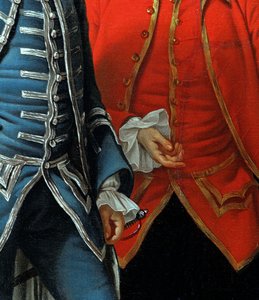 James Grant di Grant, John Mytton, l