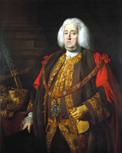 Sir Robert Kite, sindaco 1766