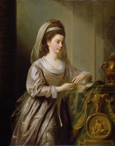 La signora Nathaniel Curzon, 1778