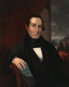 James Armstrong Thome, c. 1840