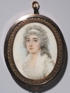 Ritratto di una donna, c. 1795
