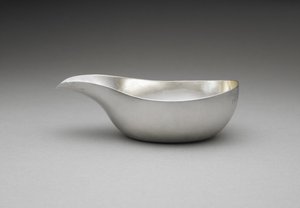 Pap Boat, c. 1815 da Nathaniel Vernon