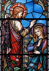 Cristo e Maria Maddalena
