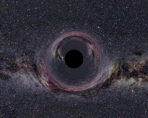 Un buco nero nella Via Lattea da National Aeronautics and Space Administration National Aeronautics and Space Administration