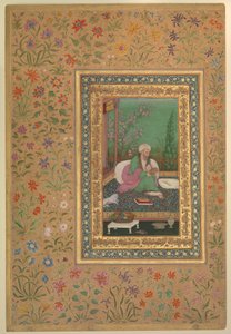 Illustrazione di Ustad Mansur, noto come Nādir-al-‘Asr