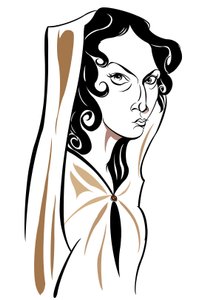Anne Bronte da Neale Osborne