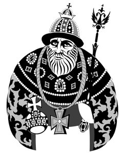 Boris Godunov da Neale Osborne