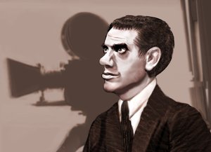 Frank Capra, 2021 (digital)
