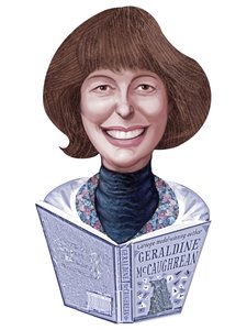 Geraldine McCaughrean, 2021 (digitale)