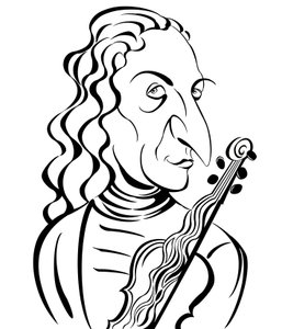 Giuseppe Tartini da Neale Osborne