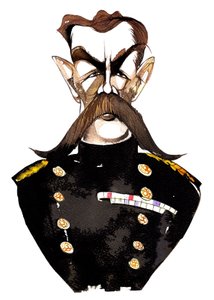 Field Marshall britannico di origine irlandese, Primo Conte Kitchener