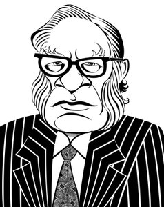 Isaac Asimov da Neale Osborne