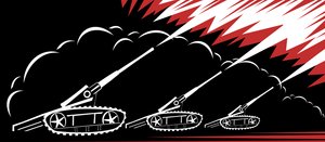 Cannoni Montati dalla Prima Guerra Mondiale
