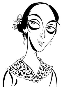 Pauline Viardot da Neale Osborne