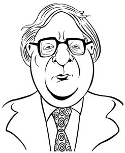 Ray Bradbury da Neale Osborne