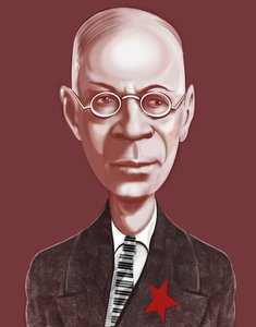 Sergey Prokofiev, 2023 da Neale Osborne