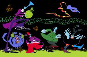 I Blue Meanies, 2023